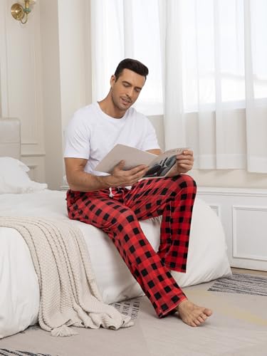 Red Black Plaid