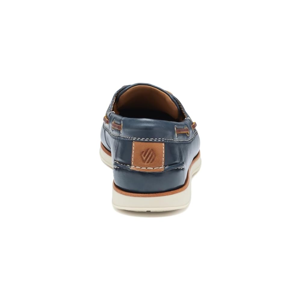 Navy Sheepskin