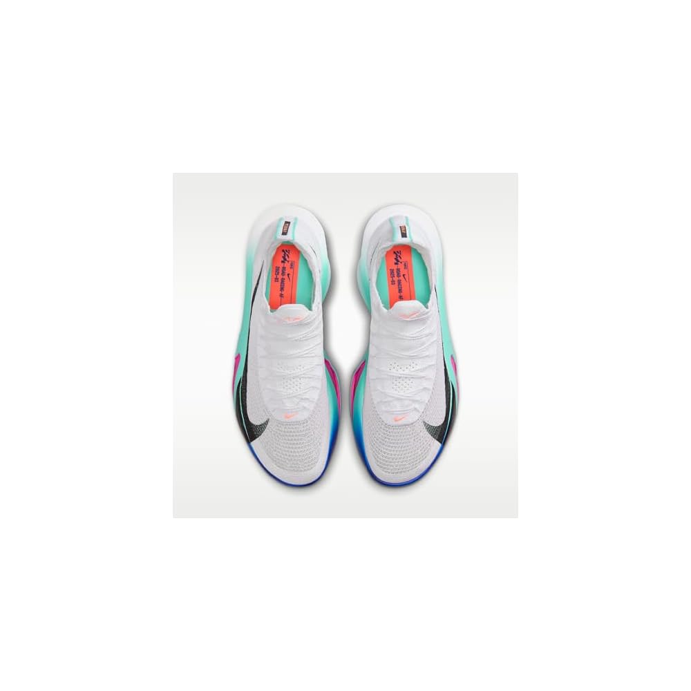 White/Hyper Turquoise/Concord/Black