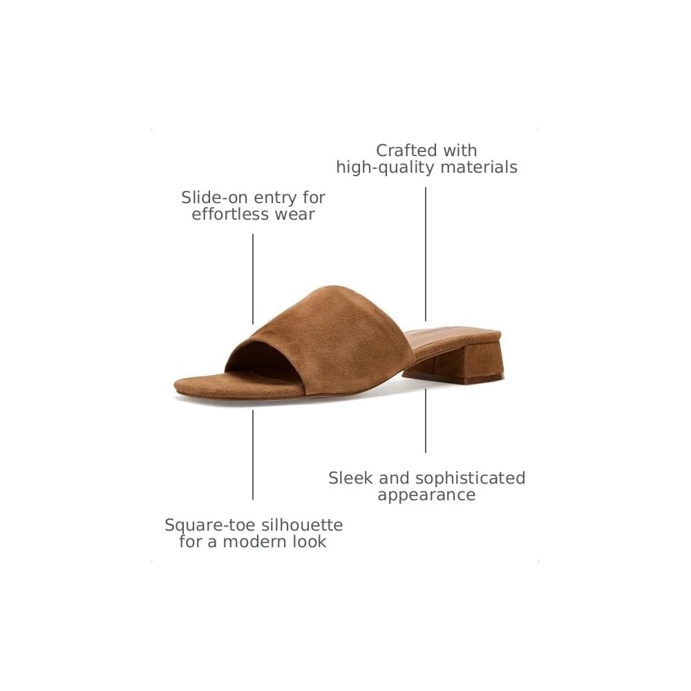 Chestnut Suede