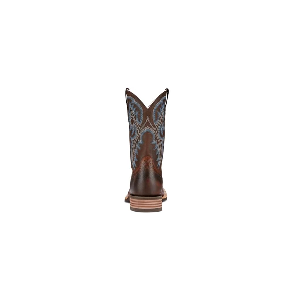 Brown Oiled Rowdy