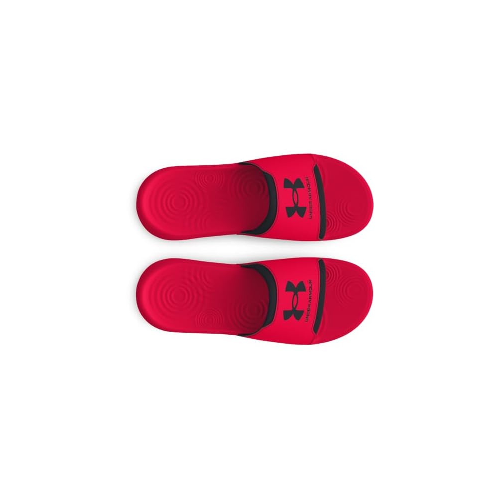 (600) Red/Red/Black