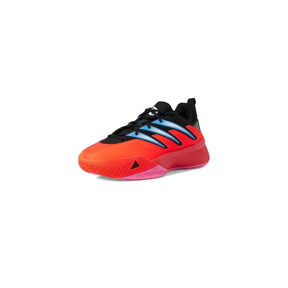 Solar Red/Black/White