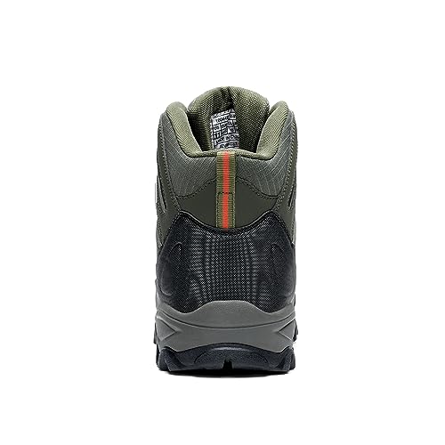 Army/Green/Black/Orange