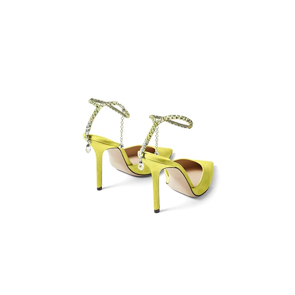 Yellow Suede