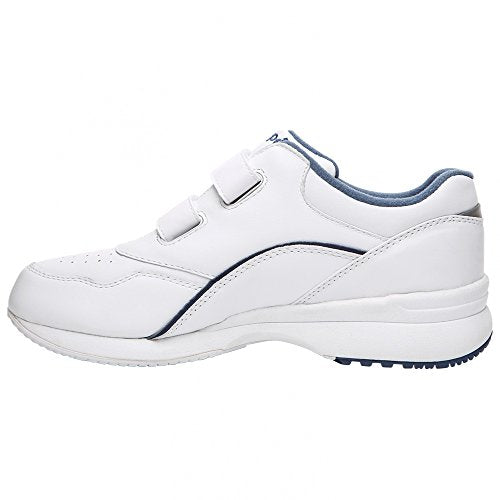 White/Blue