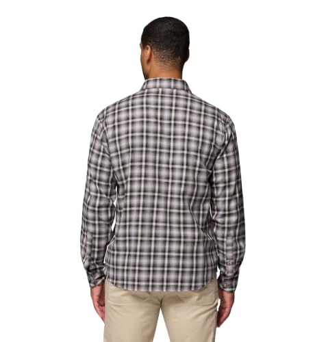 City Grey Switch Back Tartan