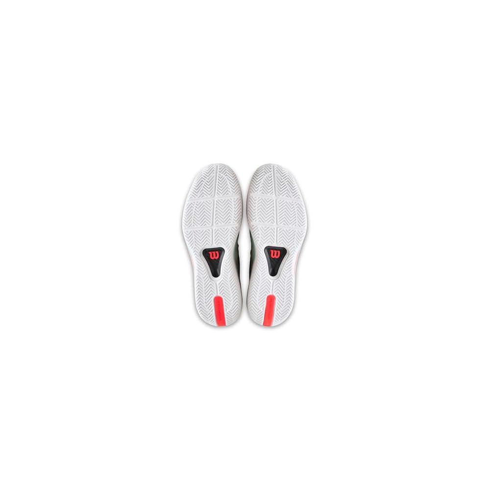 White/Bay/Fiery Coral