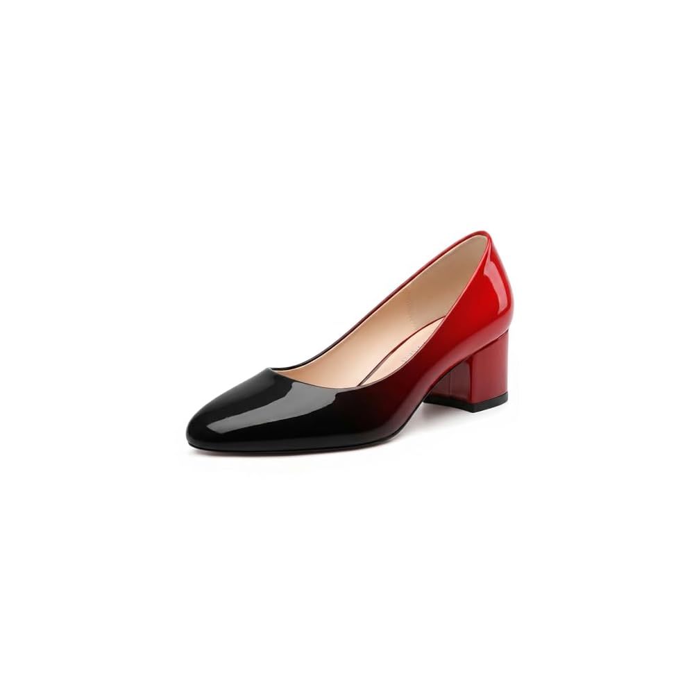 Black/Red