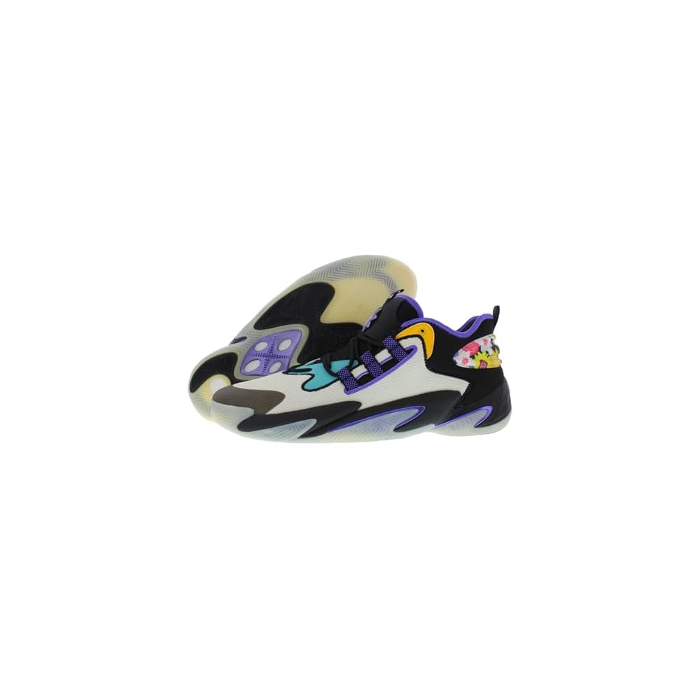 Core Black/Cloud White/Semi Mint Rush