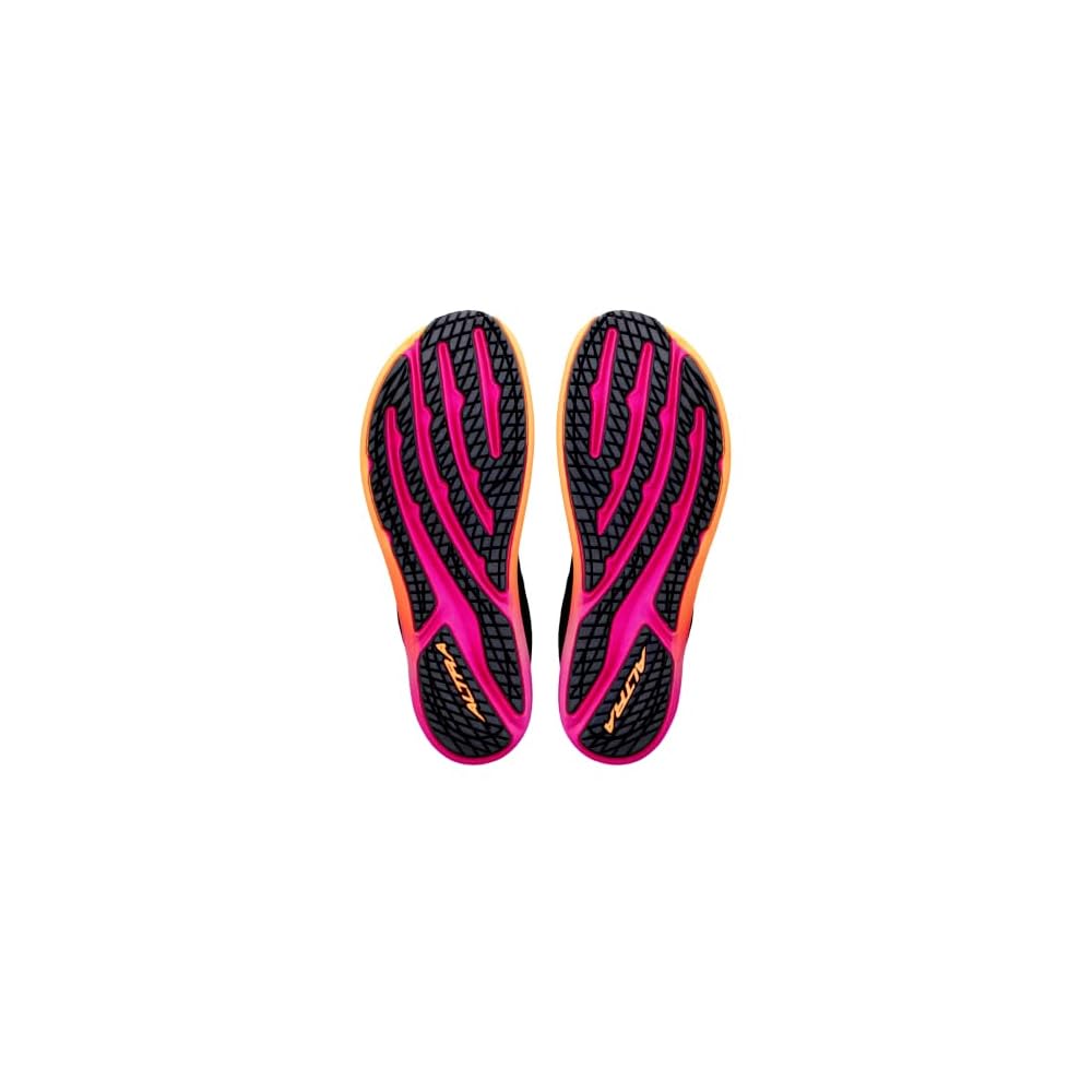 Black/Pink Glow/Orange Pop