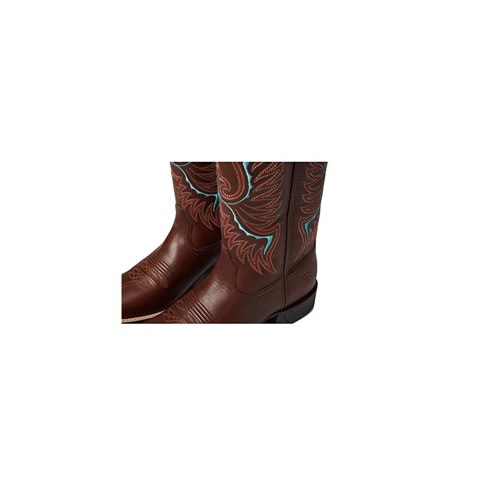 Naturally Distressed Brown