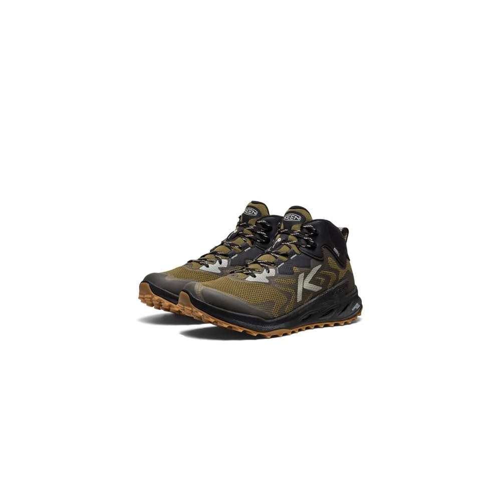 Dark Olive/Black