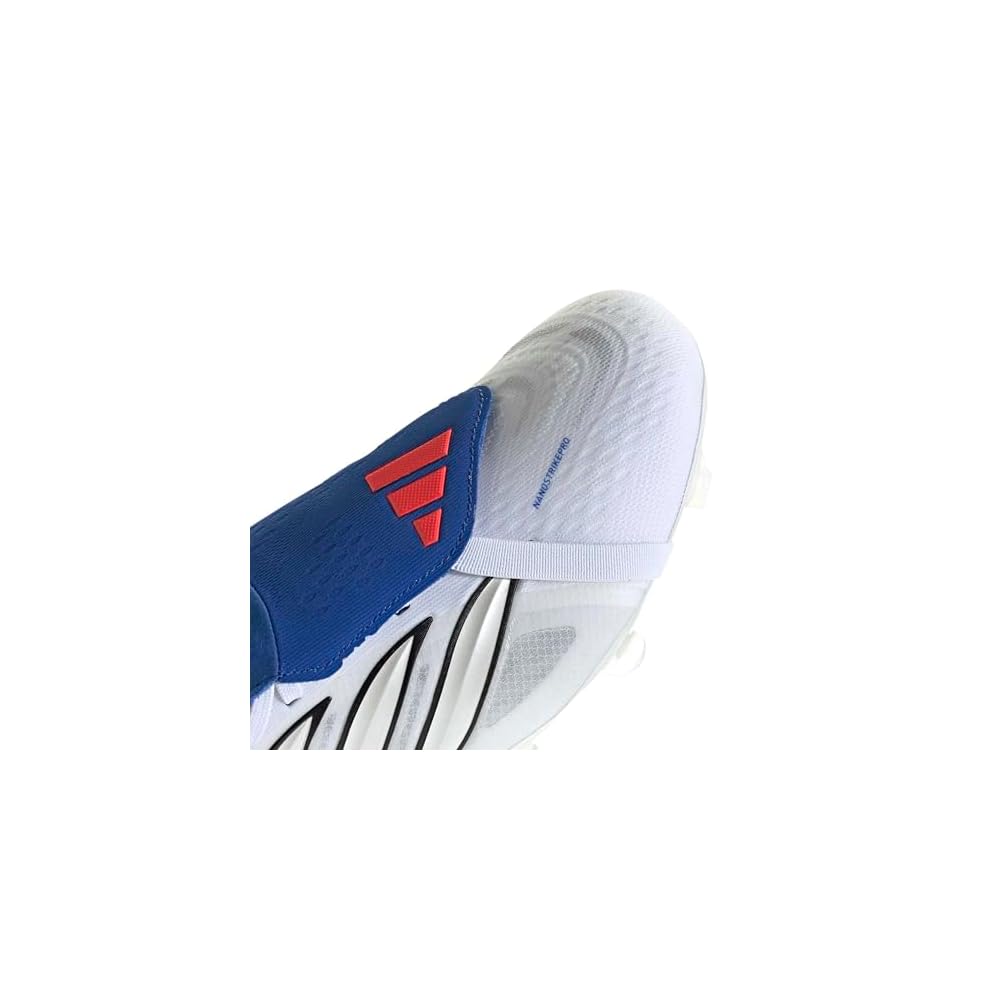 White/Zero Metallic/Team Royal Blue