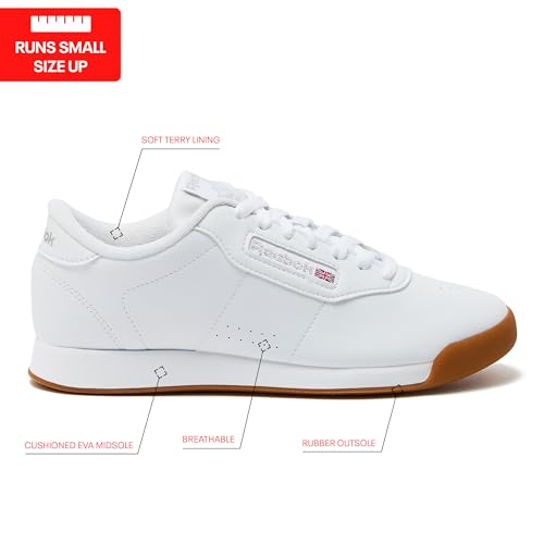 White/Gum
