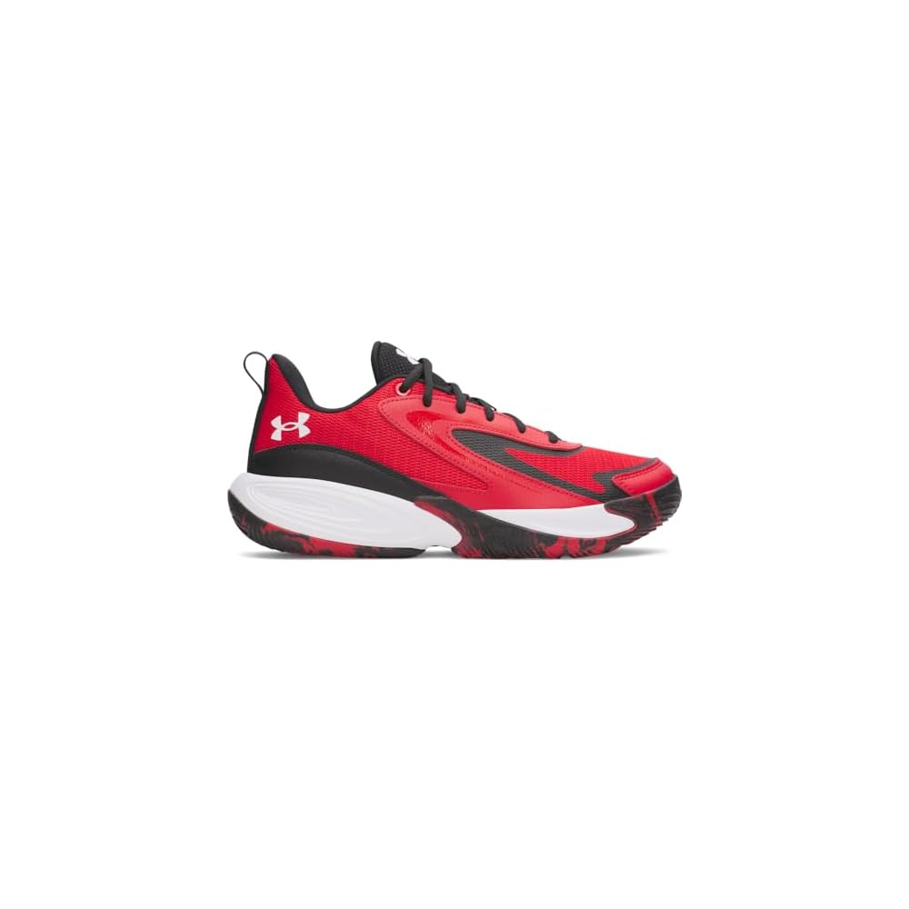 (600) Red/Black/White
