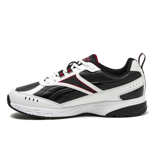 White/Black/Red