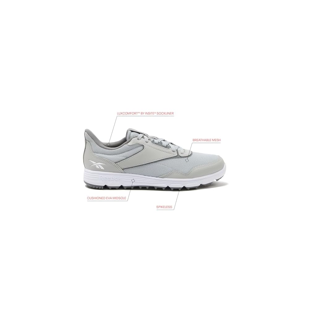 Grey/White/White