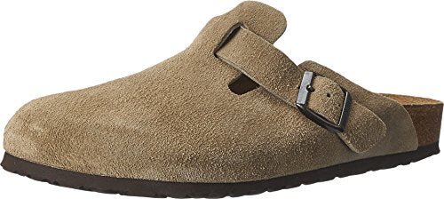 Taupe Suede