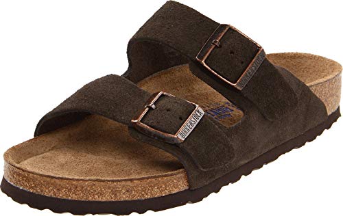 Mocha Suede