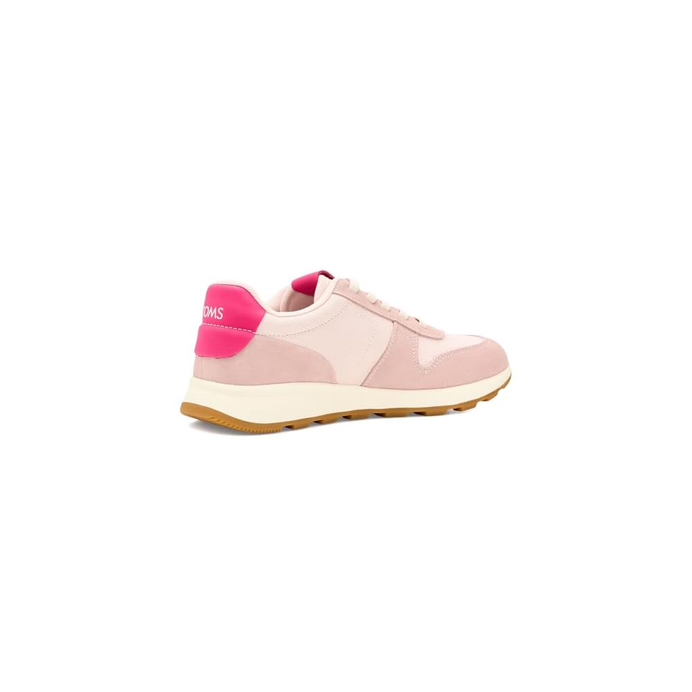 Pale Rose Vintage Twill/Suede