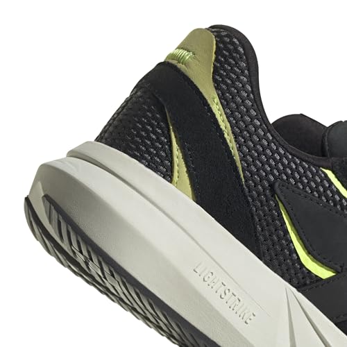 Black/Black/Yellow