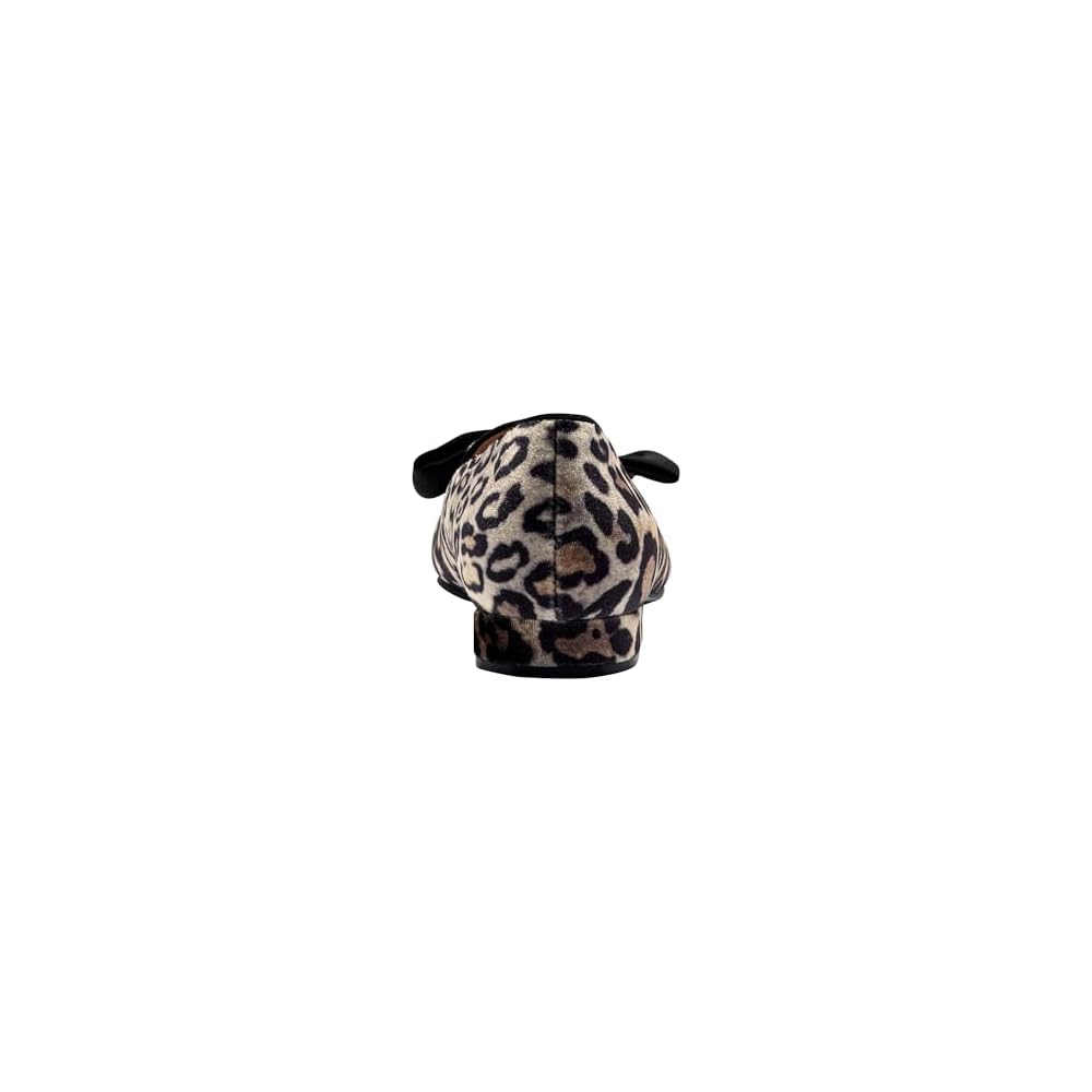 Leopard Velvet