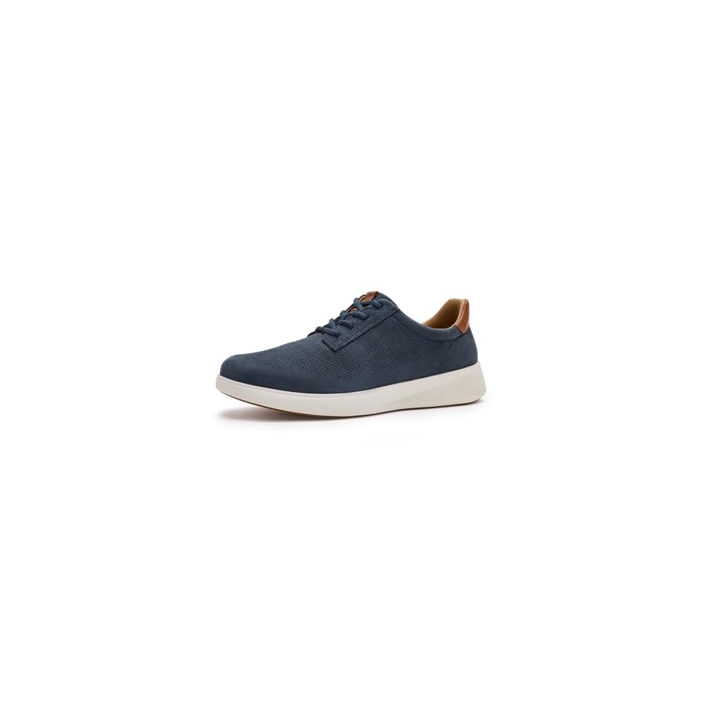 Navy Nubuck