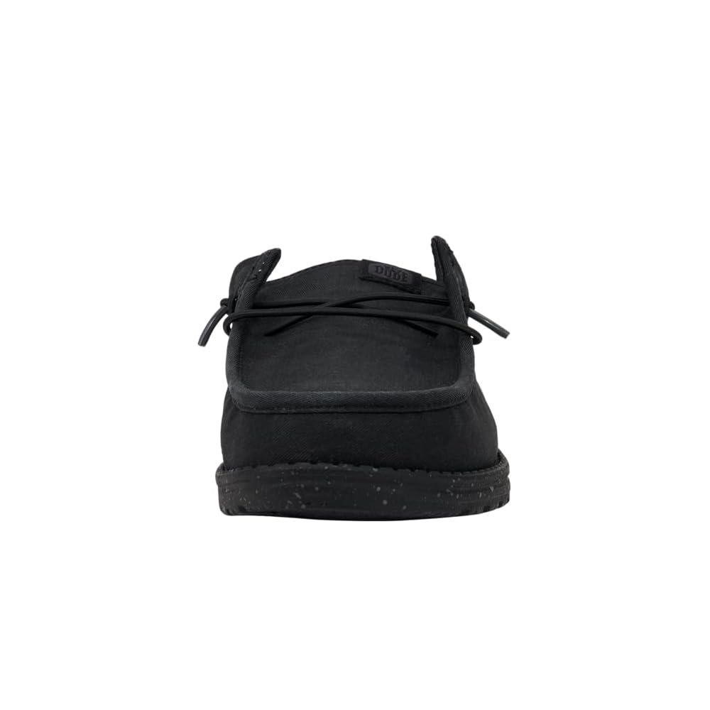 Canvas Black/Black
