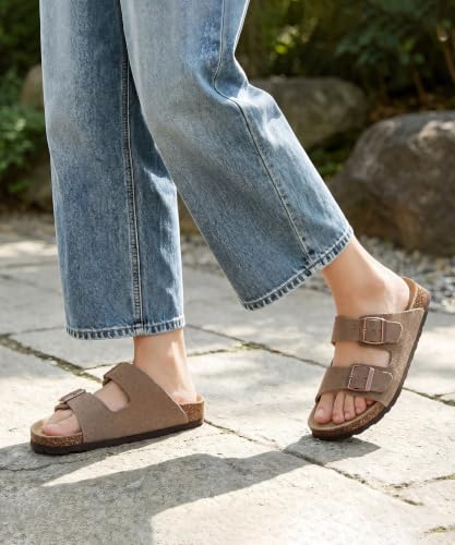 Mocha Suede