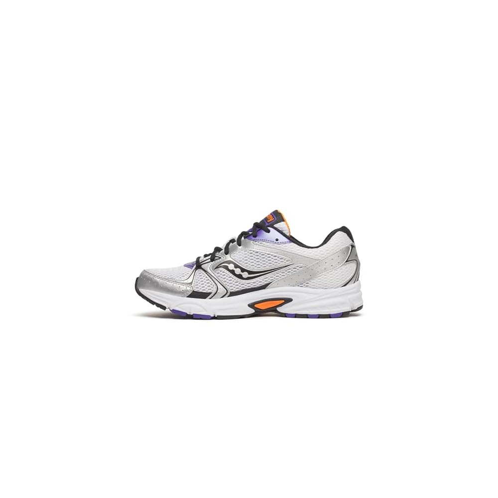 White/Purple