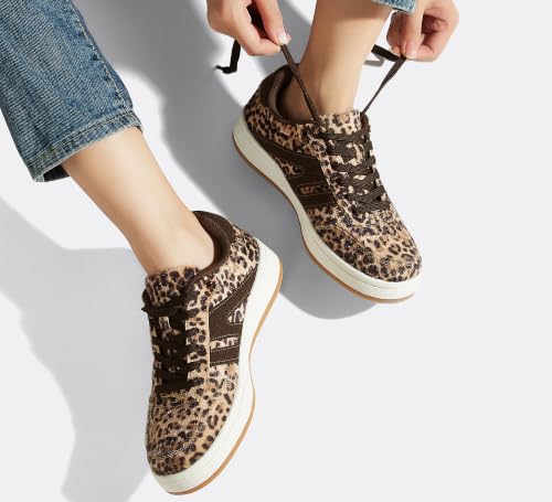 Leopard/Brown Board