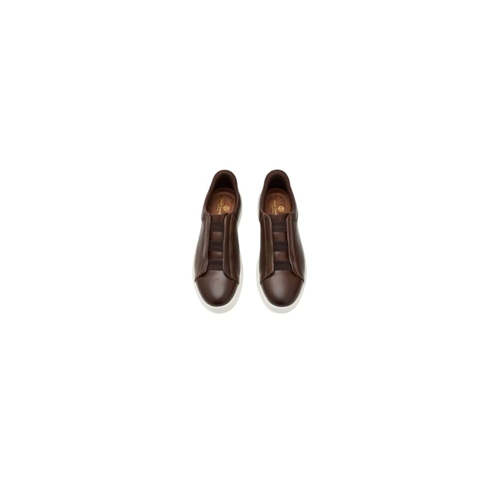 Brown Napa Leather