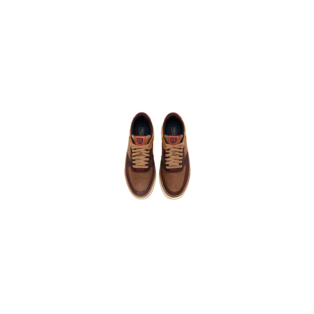 Toasted Coconut/Tobacco/Red Ochre