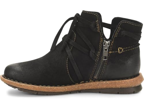 Black Distressed