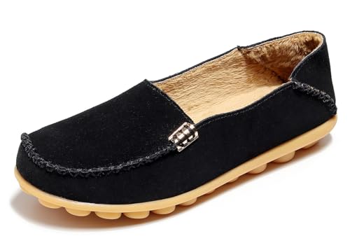 Black Shearling