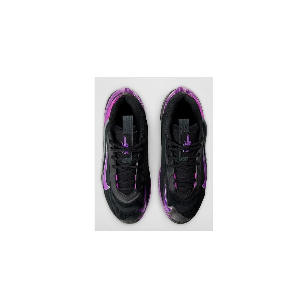 Black/Vivid Purple/Dark Smoke Grey