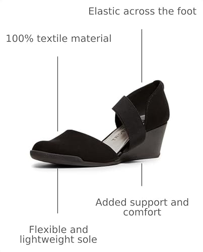 Black Multi/Light Fabric