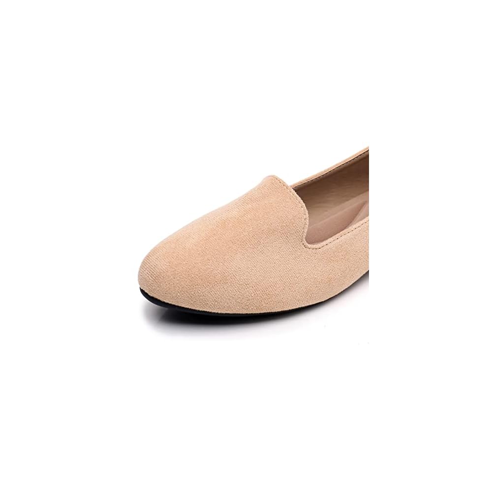 Nude Suede