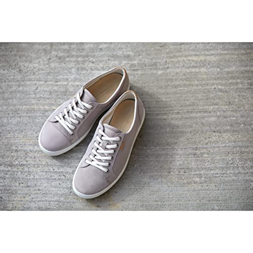 Grey Rose Nubuck