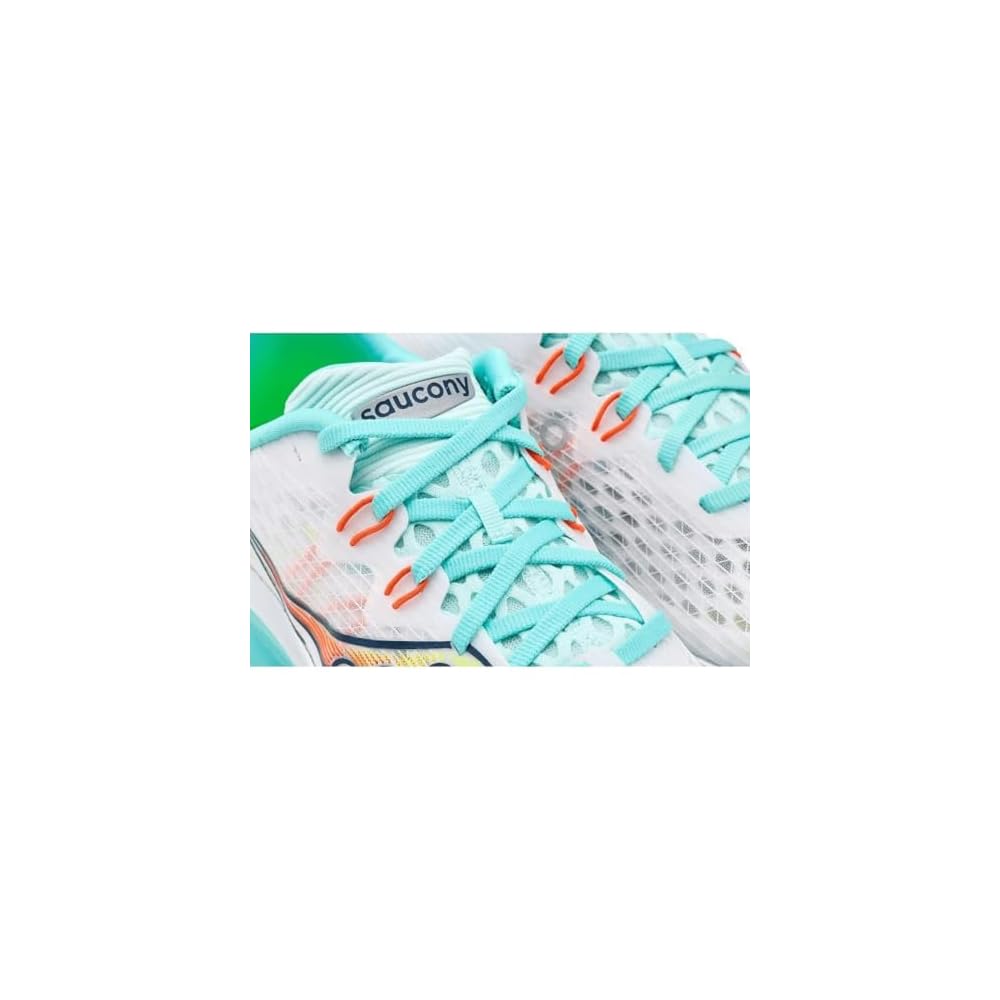 White/Aqua