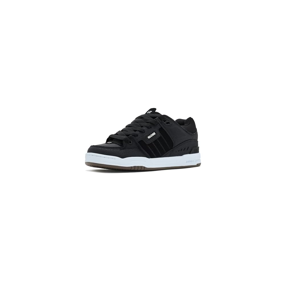 Black/White/Gum