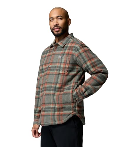 Sedona Sage Track Plaid