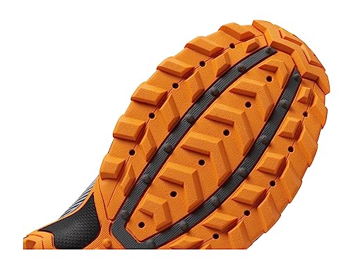 Grey/Orange