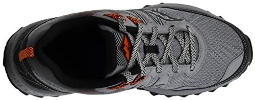 Grey/Orange