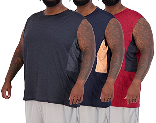 Big & Tall - Set D