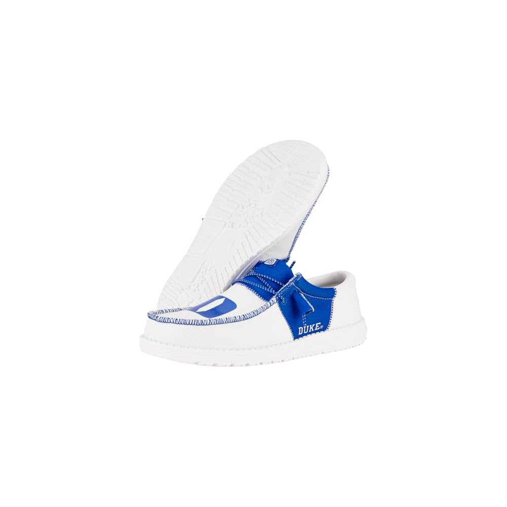Duke Blue/White