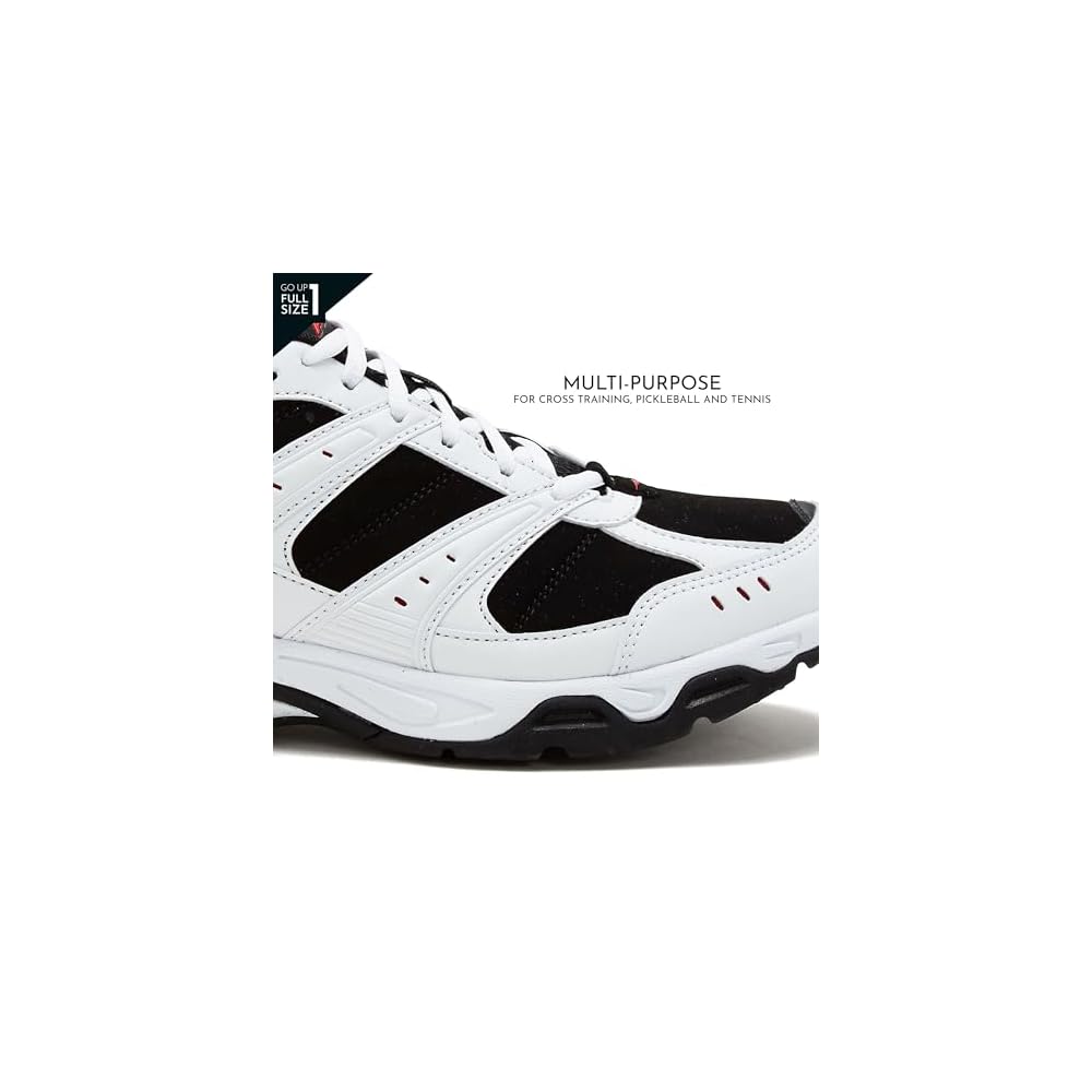 White/Black/Red