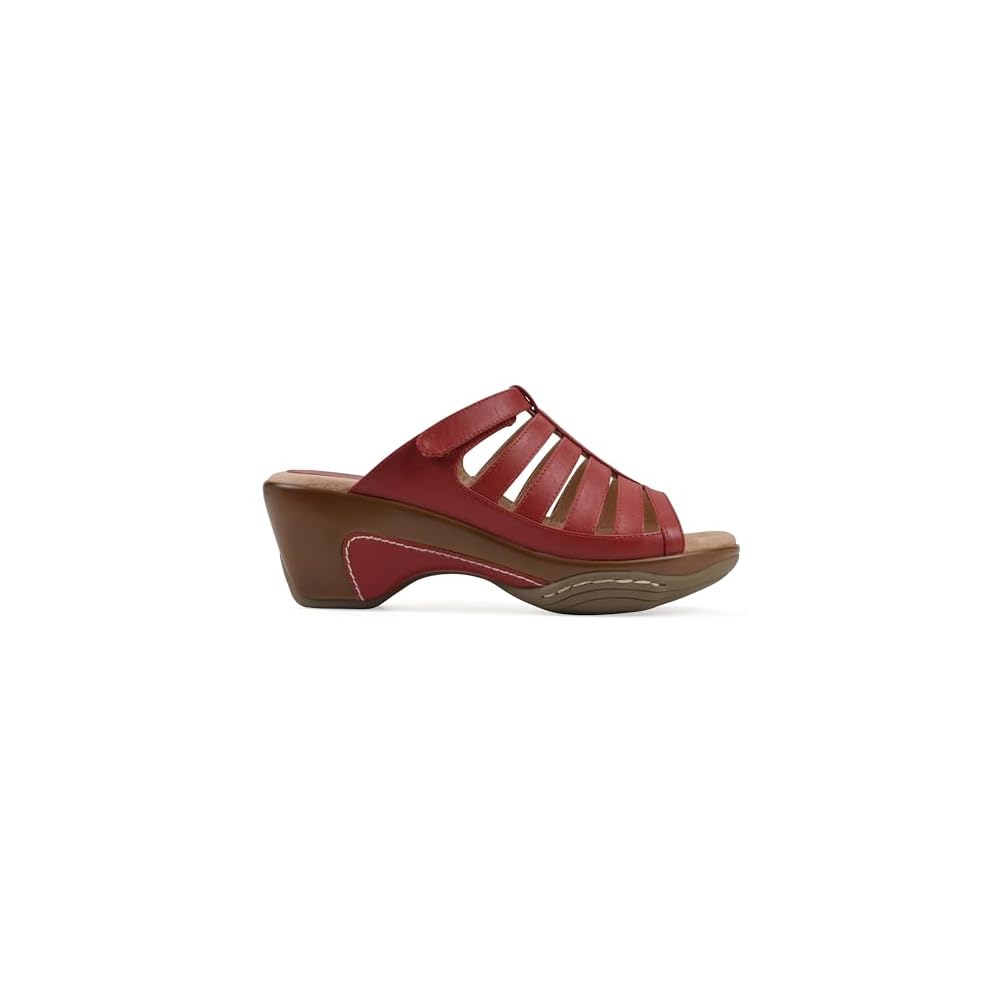 Red/Burnished/Smooth