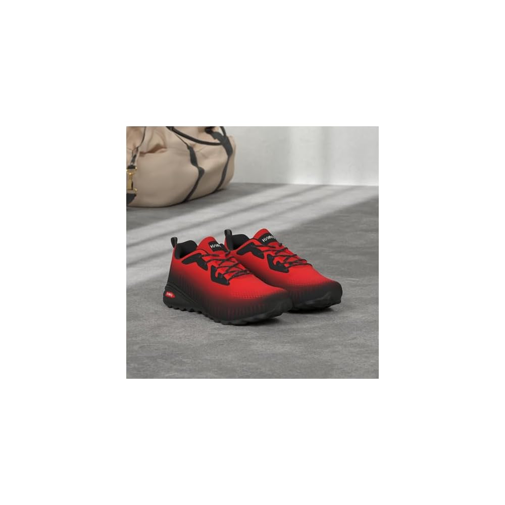 Black/Red